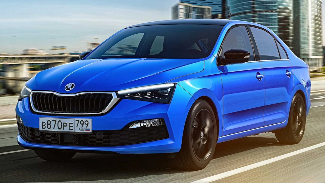 Skoda Rapid Skoda Rapid