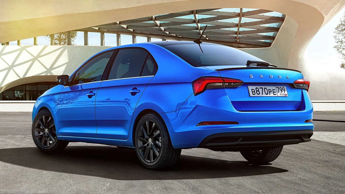 Skoda Rapid Skoda Rapid