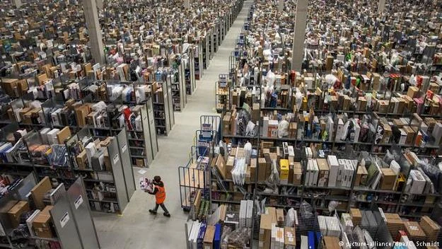 Ujawniona metoda wysyłki Amazon "destroy" polega na zwykłym niszczeniu produktów