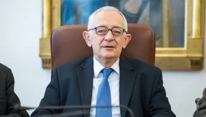 Jerzy Osiatyński /fot. Bartosz Krupa