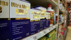 W Polsce działają 202 wytwórnie i 676 hurtowni suplementów diety