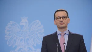 Premier Mateusz Morawiecki