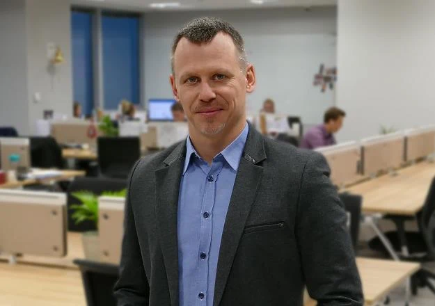 Szymon Łukasik, Cresa Poland Szymon Łukasik, Cresa Poland