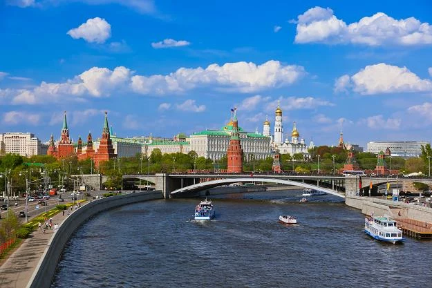 Moskwa, Kreml