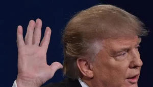 Trump i Republikanie świętują przyjęcie reformy podatkowej