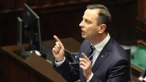 Władysław Kosiniak-Kamysz, szef PSL. Fot. Stefan Maszewski