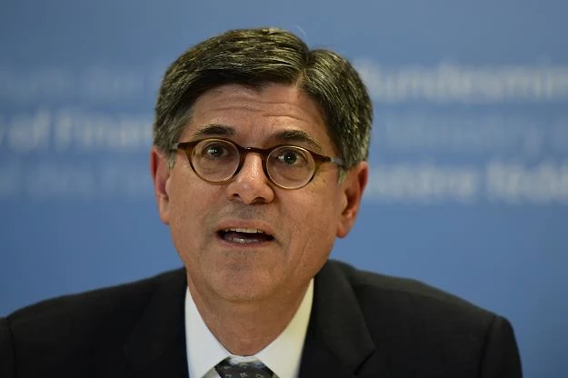 Jack (Jacob) Lew, minister finansów USA. Fot. John MacDougall