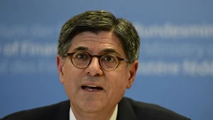 Jack (Jacob) Lew, minister finansów USA. Fot. John MacDougall
