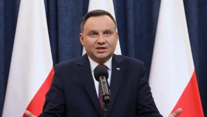 Prezydent RP Andrzej Duda