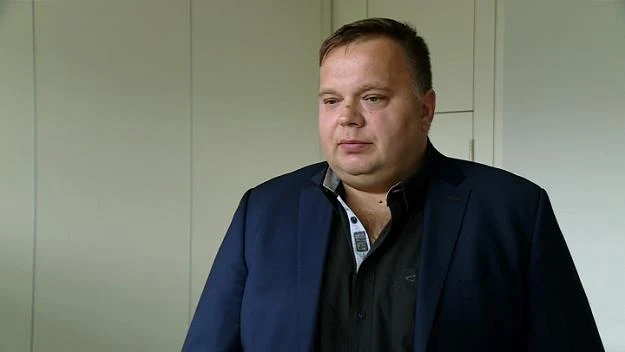 Tomasz Szopa, prezes Netii Tomasz Szopa, prezes Netii