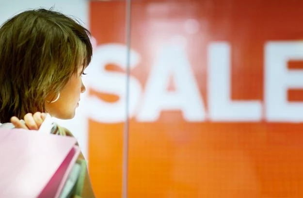 Podczas wyprzedaży nie sprawdzisz, gdzie jest taniej Podczas wyprzedaży nie sprawdzisz, gdzie jest taniej