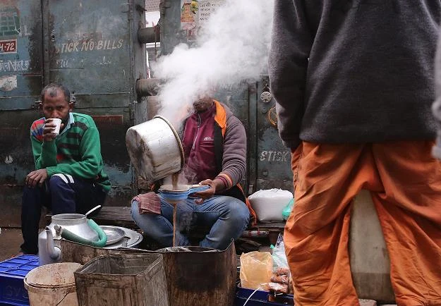 Zima zbiera tragiczne żniwo w Indiach