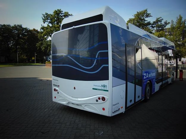 Transport elektryczny ma przyszłość Transport elektryczny ma przyszłość