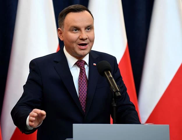 Andrzej Duda, prezydent RP