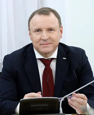 Prezes TVP Jacek Kurski