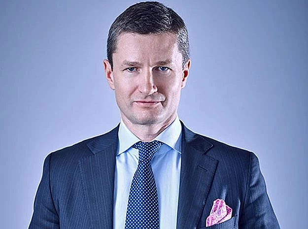 Marcin Halicki, prezes Brastera