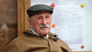 – Jestem aktorem charakterystycznym – mówi sam o sobie artysta, ale zagrać potrafi każdą rolę. – Jeśli zdrowie pozwoli, jeszcze mnie zobaczycie – zapowiada