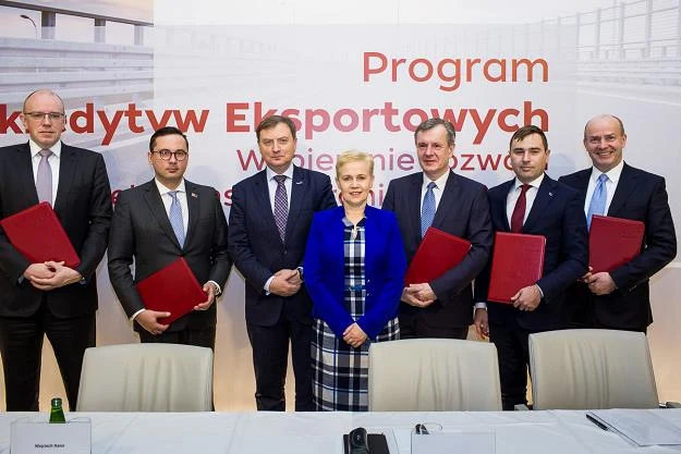 Powstał Program Akredytyw Eksportowych Powstał Program Akredytyw Eksportowych