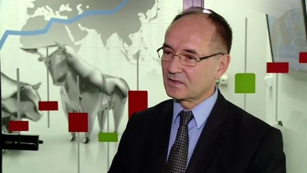 Sławomir Dębowski, główny analityk Globtrex.com