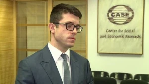 Grzegorz Poniatowski, CASE