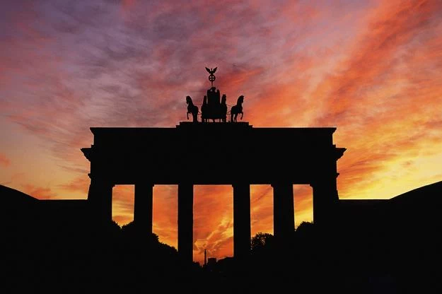 Głównym partnerem Polski pozostają Niemcy. Berlin, Brama Branderburska