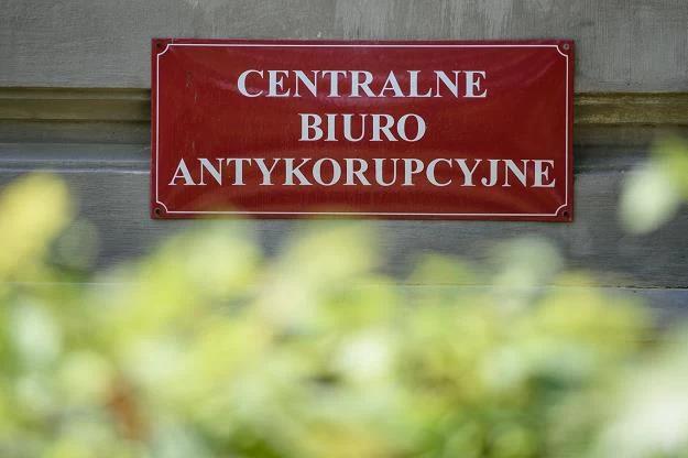 CBA zatrzymało dwóch byłych członków zarządu Enei /fot. Zbyszek Kaczmarek
