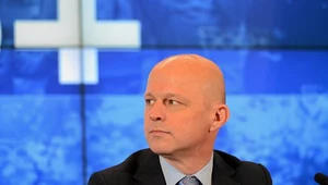 Paweł Szałamacha, minister finansów. Fot. Franciszek Mazur
