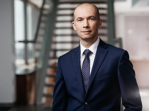 Tomasz Kulik, dyrektor finansowy PZU