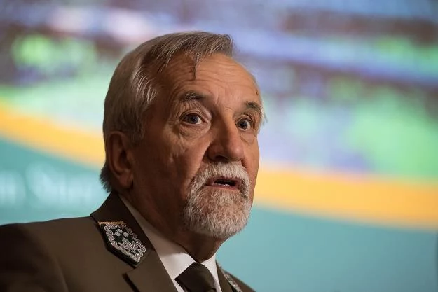 Konrad Tomaszewski przestał być szefem Lasów Państwowych. Fot. Paweł Głogowski