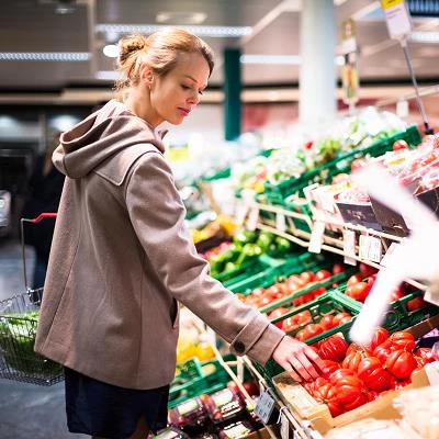Ceny zaczynają galopadę przez m.in. żywność i napoje