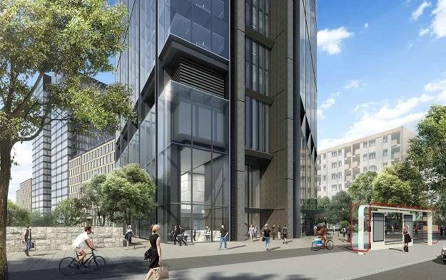 Varso Tower. Foto: HB Reavis