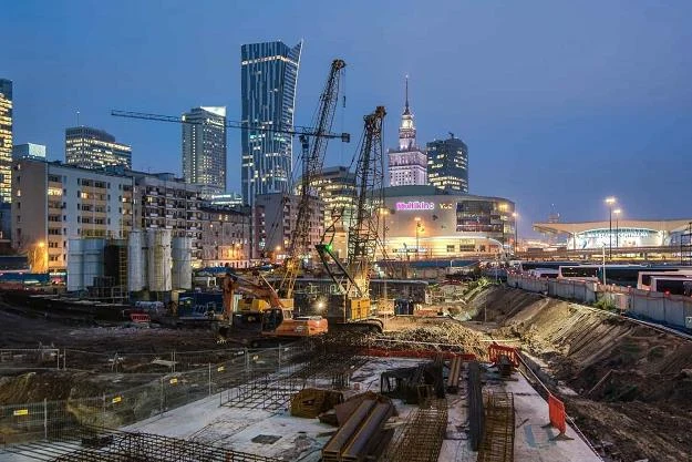 Varso Tower. Foto: HB Reavis