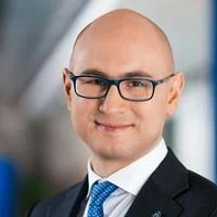Roman Pałac, prezes PZU Życie