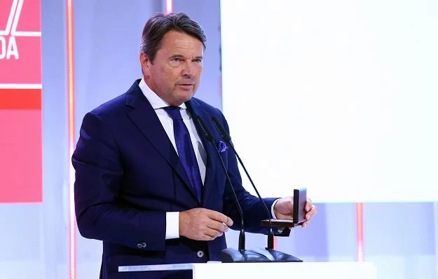 Zbigniew Jakubas /fot. Mariusz Grzelak