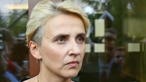 Joanna Scheuring-Wielgus, posłanka Nowoczesnej