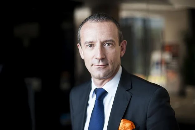 Jean-Francois Fallacher, prezes Oranege Polska Jean-Francois Fallacher, prezes Oranege Polska