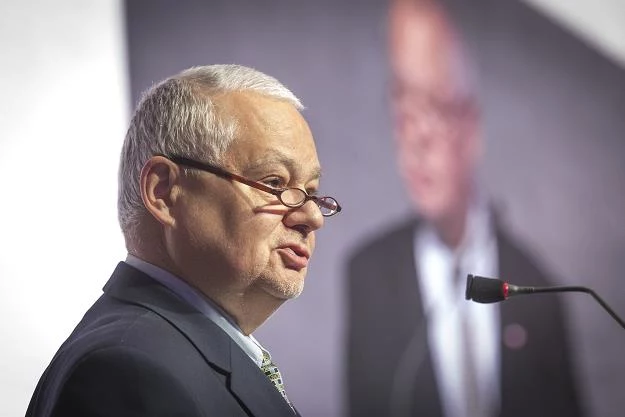 Adam Glapiński, prezes NBP. Fot Jacek Domiński