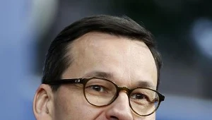 Mateusz Morawiecki, premier rządu RP