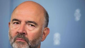 Pierre Moscovici, unijny komisarz ds. gospodarczych i finansowych