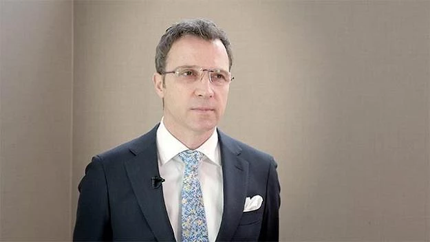 Krzysztof Borusowski, prezes BEST
