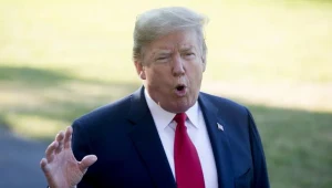 Prezydent USA Donald J. Trump