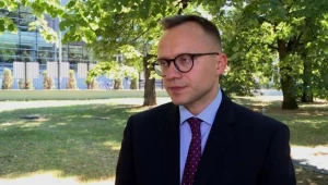 Artur Soboń, sekretarz stanu w MiR