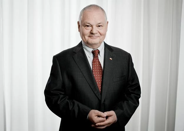 Adam Glapiński, prezes Narodowego Banku Polskiego