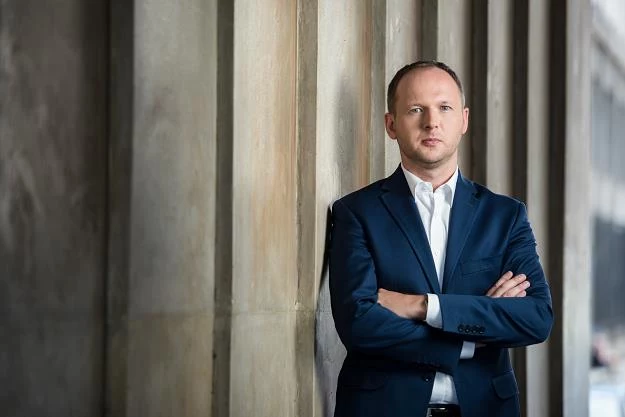 Marek Chrzanowski - szef KNF