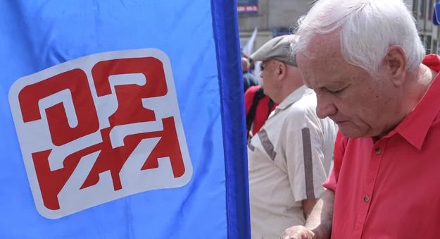 Związki cofnęły poparcie Pracowniczych Planów Kapitałowych. Fot. Michał Dyjuk