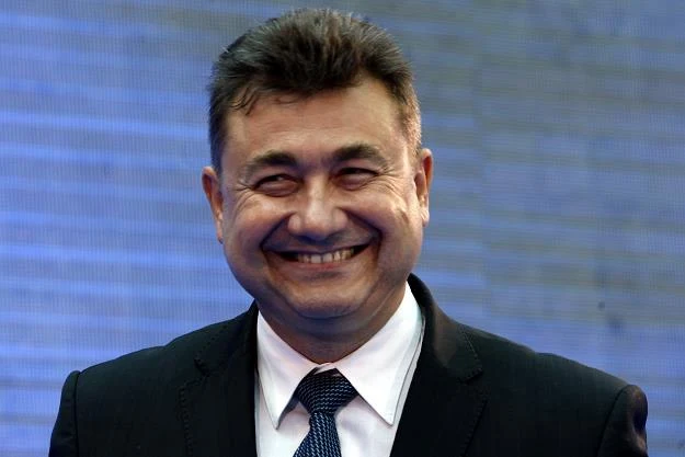 Grzegorz Tobiszowski, wiceminister energii. Fot. Paweł Kozioł
