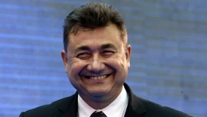 Grzegorz Tobiszowski, wiceminister energii. Fot. Paweł Kozioł