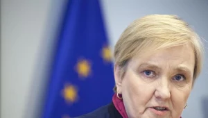 Róża Thun, europosłanka PO, od dawna walczyła o zniesienie geoblokowania. Fot. Maciej Luczniewski