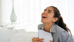 Gdy decyzję dla podatnika odbiera domownik