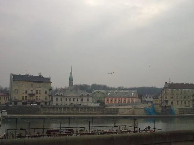 Kraków poważnie zacznie walkę ze smogiem. Fot. Krzysztof Mrówka Kraków poważnie zacznie walkę ze smogiem. Fot. Krzysztof Mrówka